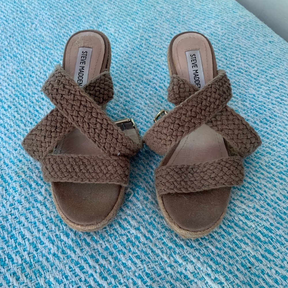 Steve Madden sandals